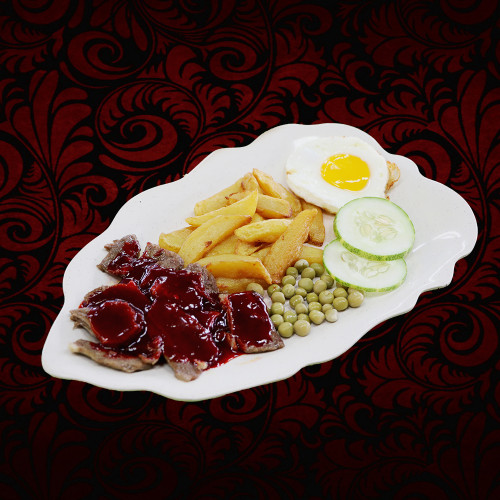 Beef Chop Beef Chop